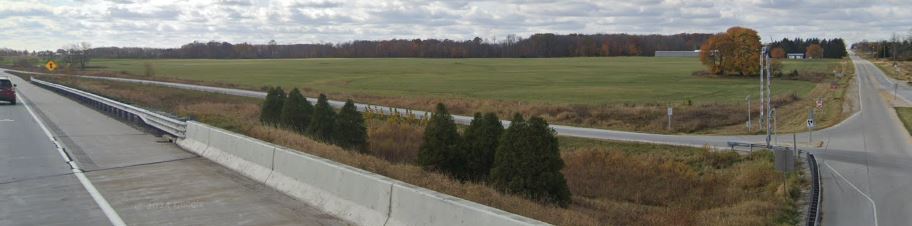 More Photos Of County Rd C rd @ I - 43, Newton Land For Sale