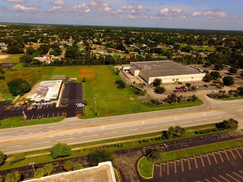 4291 Hancock Bridge Pky, North Fort Myers, FL 33903 Land For Sale