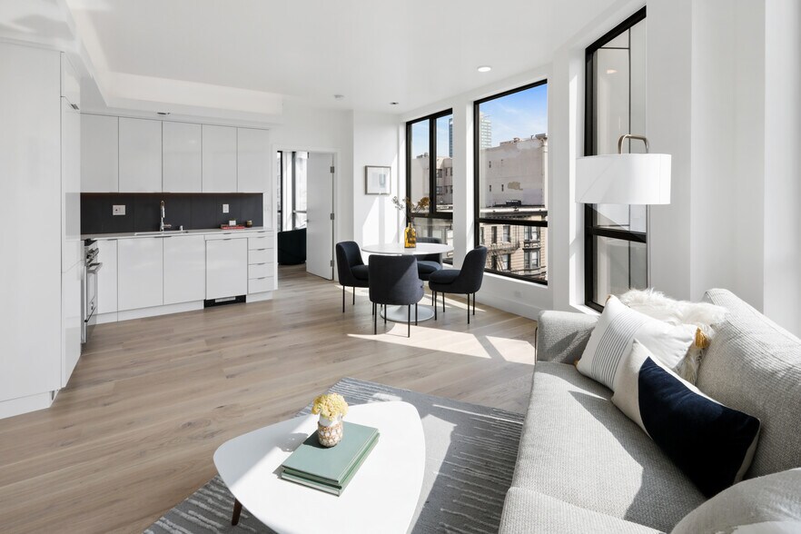 More Photos Of 1 Haight St, San Francisco Multifamily For Sale