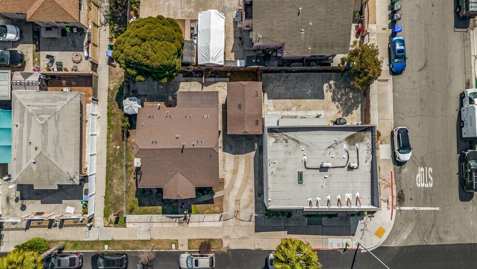 More Photos Of 3905-9 National Ave, San Diego Apartments For Sale