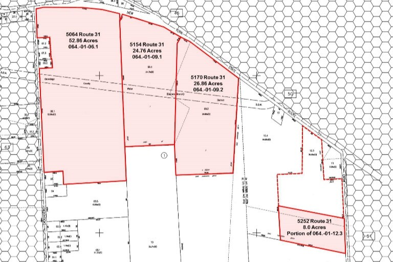 More Photos Of 3715 State Route 31, Clay Land For Lease
