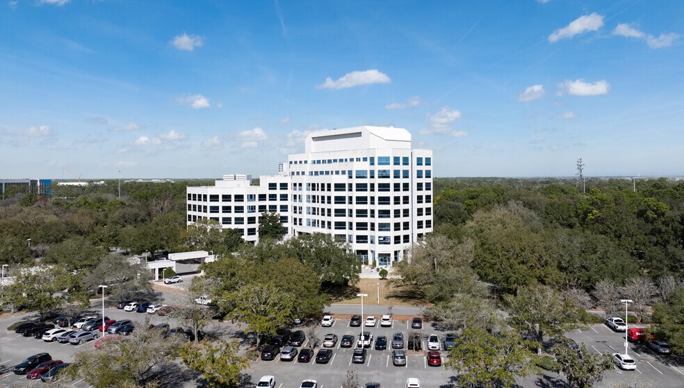 Primary Photo Of 1776 American Heritage Life Dr, Jacksonville Office For Lease
