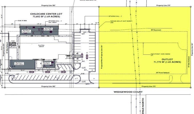 More Photos Of 6805 Wedgwood Ct N, Maple Grove Land For Sale