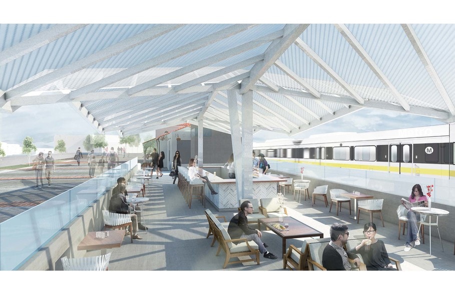 More Photos Of 1709 S Myrtle Ave, Monrovia Restaurant For Lease