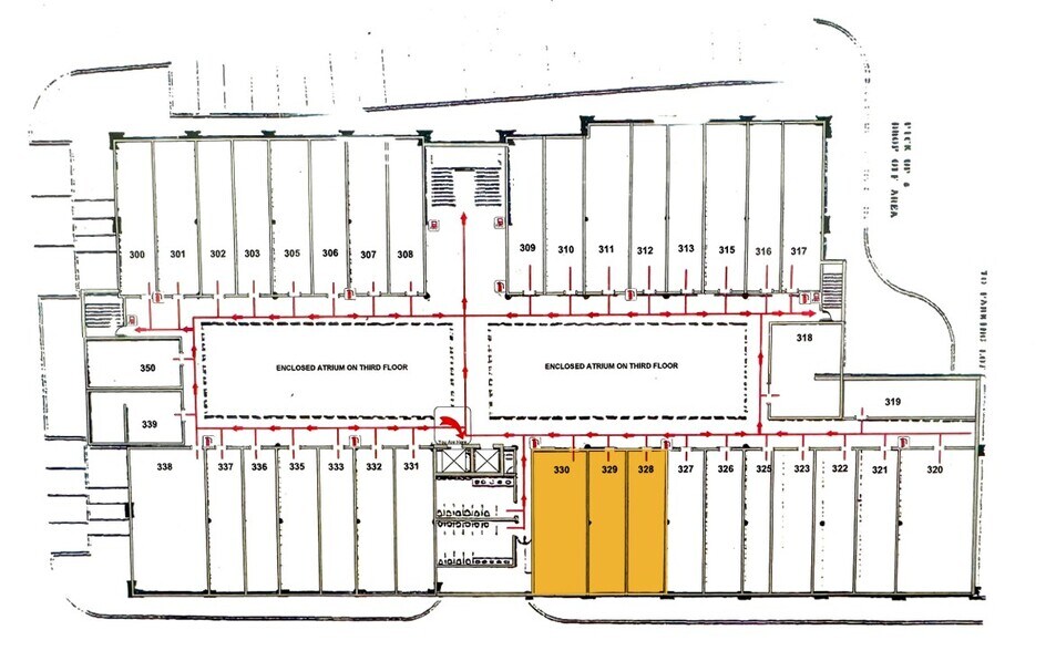 More Photos Of 1550 S Gateway Rd, Mississauga Office For Sale