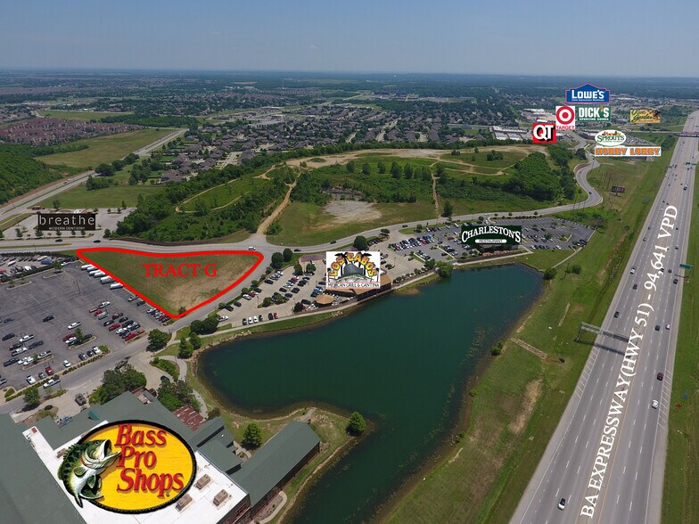 More Photos Of , Broken Arrow Land For Sale