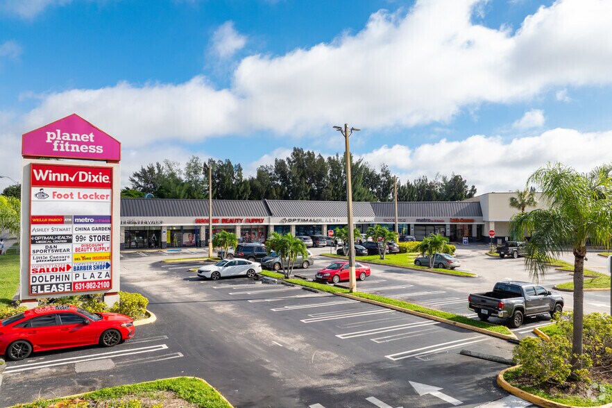 Primary Photo Of 17237-17161 NW 27th Ave, Opa Locka Unknown For Lease