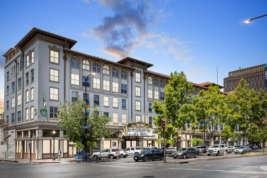 Primary Photo Of 2200-2240 Shattuck Ave, Berkeley Storefront Retail Office For Sale