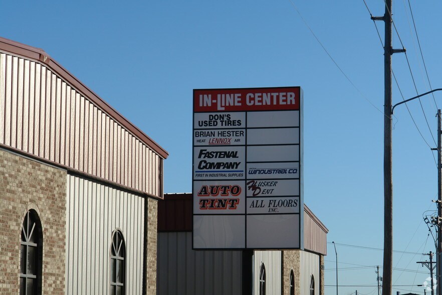 More Photos Of 3260 N 20th St, Lincoln Flex For Lease