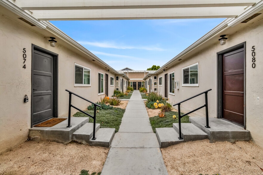 More Photos Of 5074 Madison Ave, San Diego Apartments For Sale
