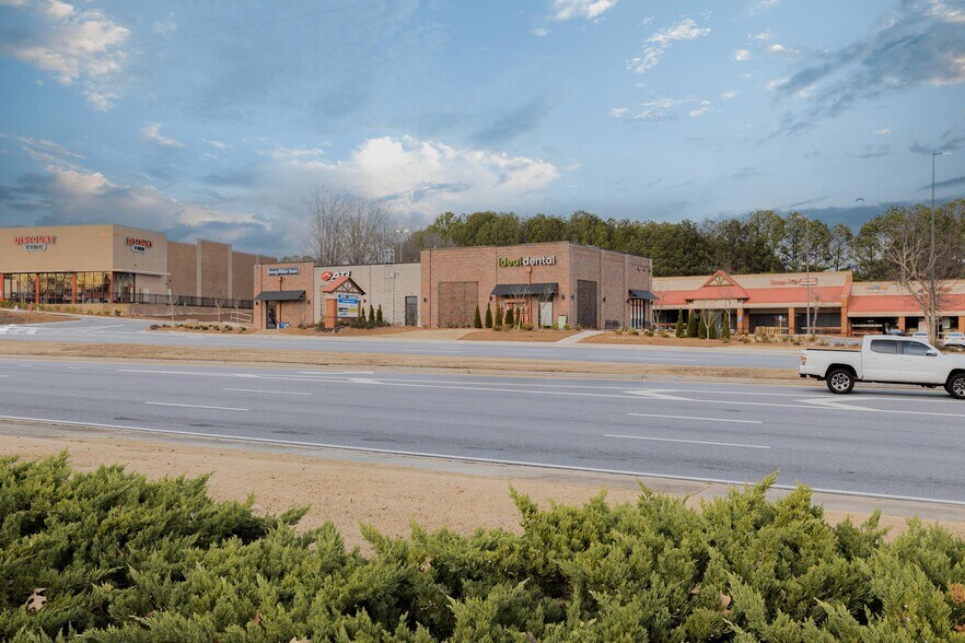 More Photos Of 5855 State Bridge, Johns Creek Freestanding For Lease