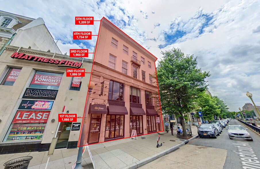 More Photos Of 1635 Connecticut Ave NW, Washington Apartments For Lease