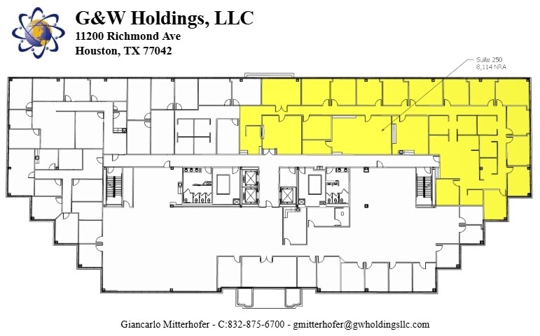 Photo of 2nd Floor Ste 250