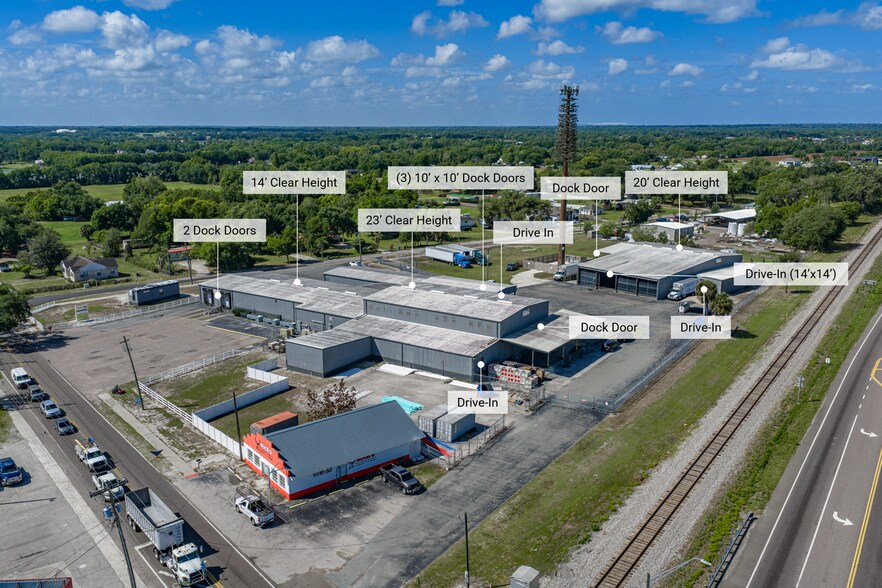 More Photos Of 3120 N Dover Rd, Dover Refrigeration Cold Storage For Sale