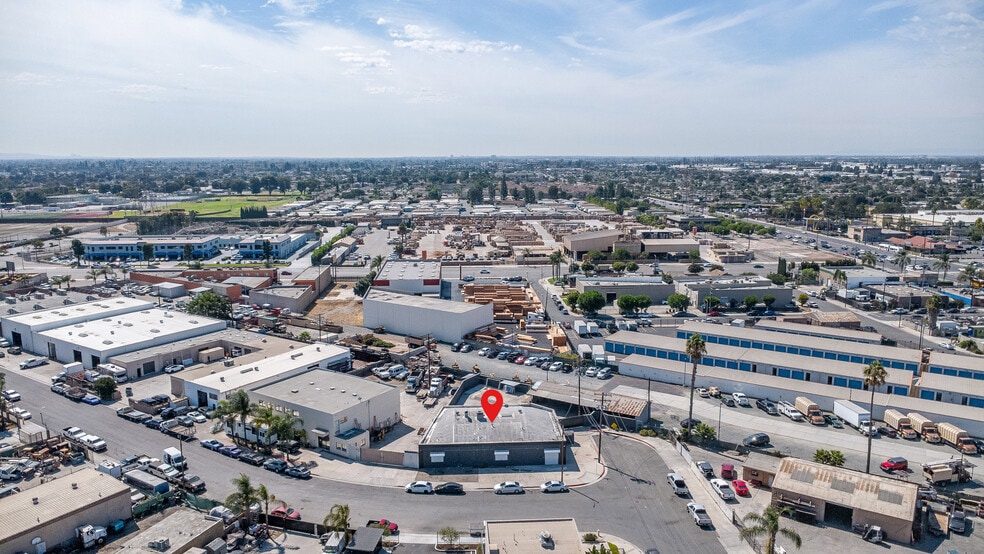 More Photos Of 8100 Electric Ave, Stanton Warehouse For Sale