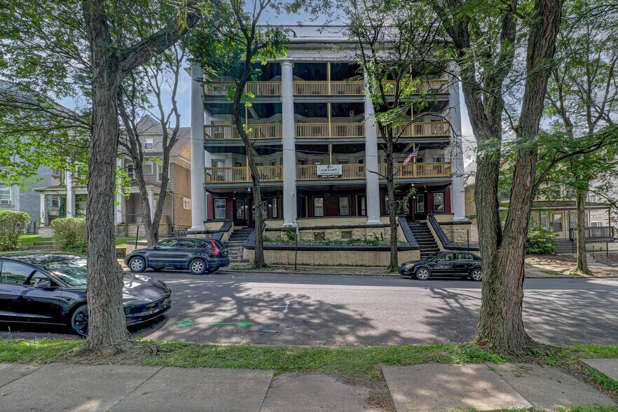 More Photos Of 316-322 Taylor Ave, Scranton Apartments For Sale