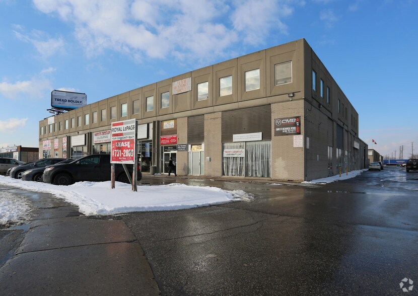 Primary Photo Of 2500 Lawrence Ave E, Toronto Showroom For Lease