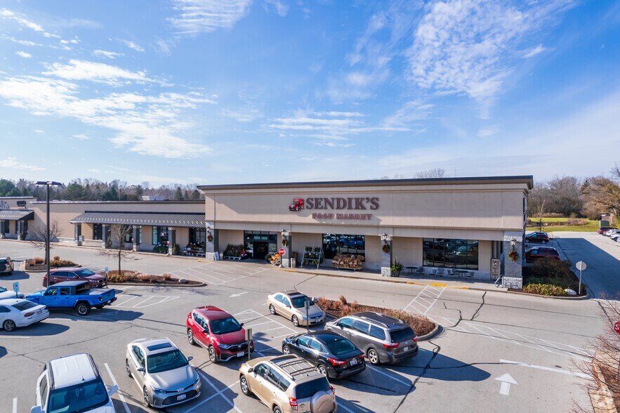 More Photos Of 210-280 N 18th Ave, West Bend Freestanding For Lease