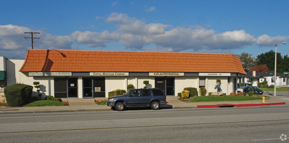 More Photos Of 571 S San Jose Ave, Covina Office For Lease