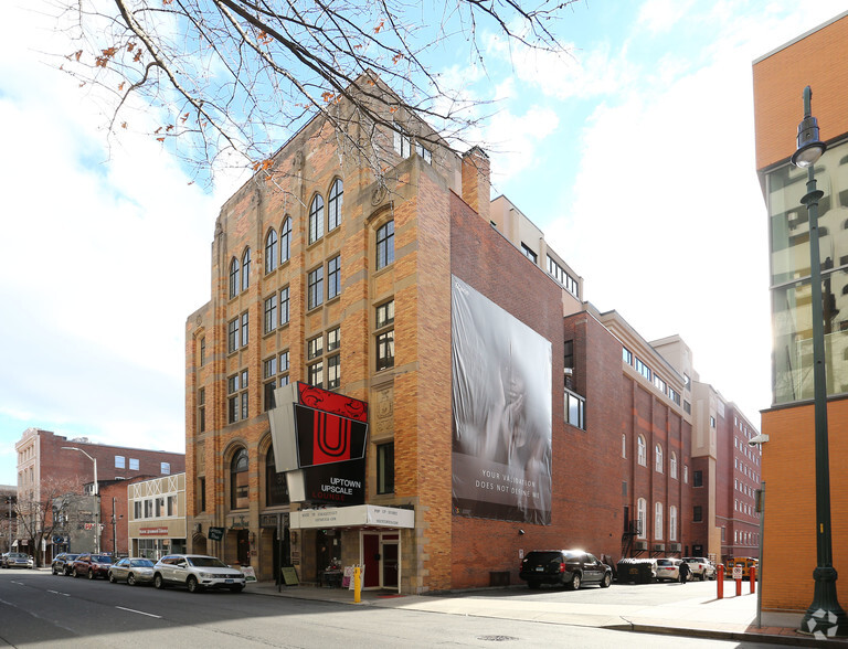 Primary Photo Of 216 Crown St, New Haven Office For Lease