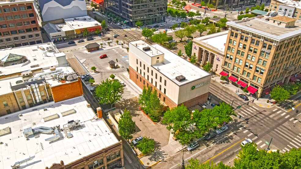 More Photos Of 1001 W Idaho St, Boise Office For Sale