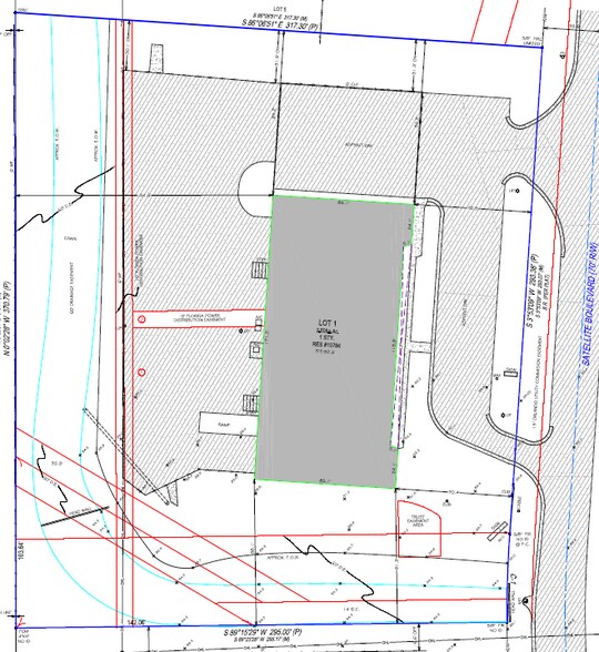 More Photos Of 10784 Satellite Blvd, Orlando Warehouse For Lease
