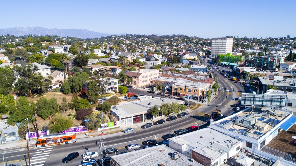 More Photos Of 2201-2213 W Sunset Blvd, Los Angeles Restaurant For Sale