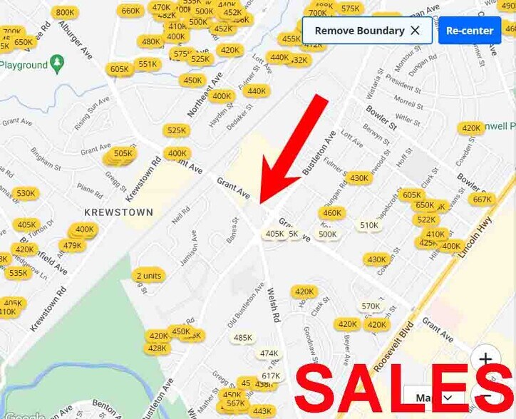 More Photos Of 2038 Grant Ave, Philadelphia Specialty For Sale