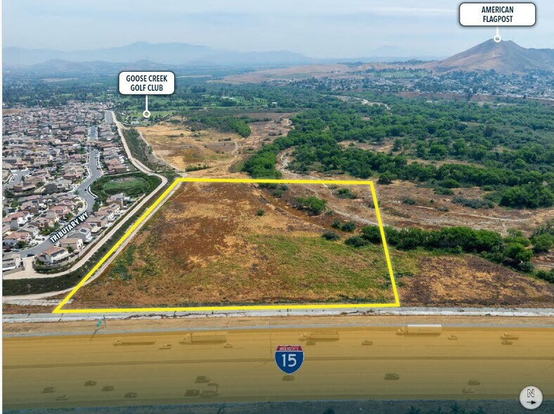 More Photos Of Interstate 15, Jurupa Valley Land For Sale