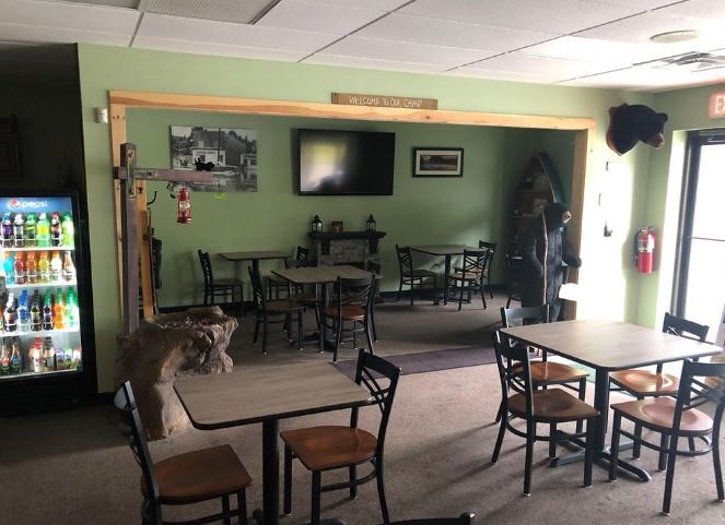 More Photos Of 219 Broad St, Salamanca Restaurant For Lease