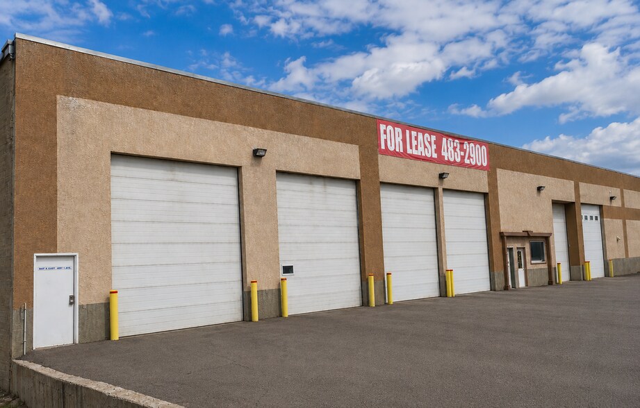 More Photos Of 4907 1st Ave, Edson Light Distribution For Lease