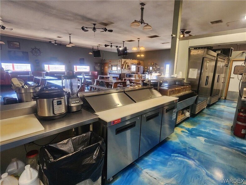 More Photos Of 165 Bradley Bay Dr, Meadview Restaurant For Lease