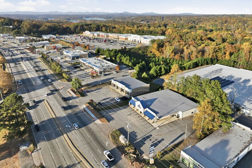 More Photos Of 1080 Dawsonville Hwy, Gainesville Freestanding For Lease