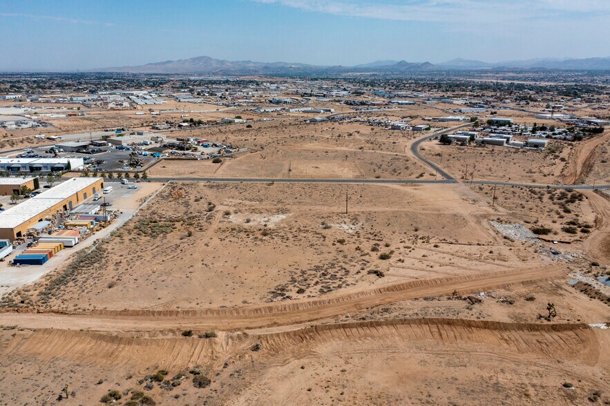 More Photos Of 17399 Lemon St, Hesperia Land For Sale