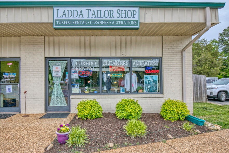 More Photos Of 4496-4516 John Tyler Memorial Hwy, Williamsburg Unknown For Lease