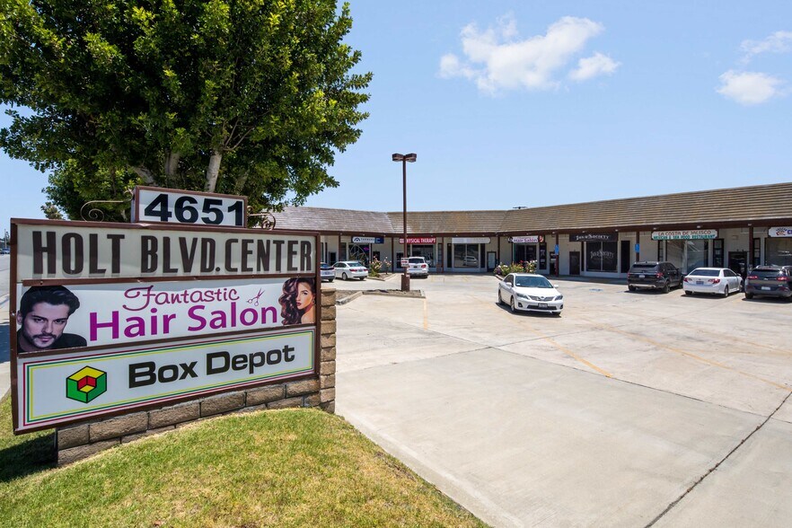 More Photos Of 4651 E Holt Blvd, Montclair Freestanding For Sale