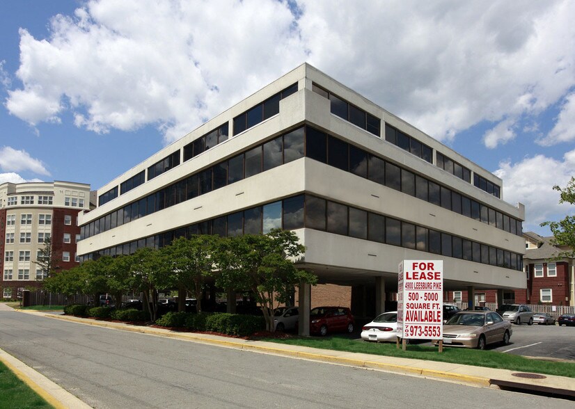 More Photos Of 4900 Leesburg Pike, Alexandria Office For Lease