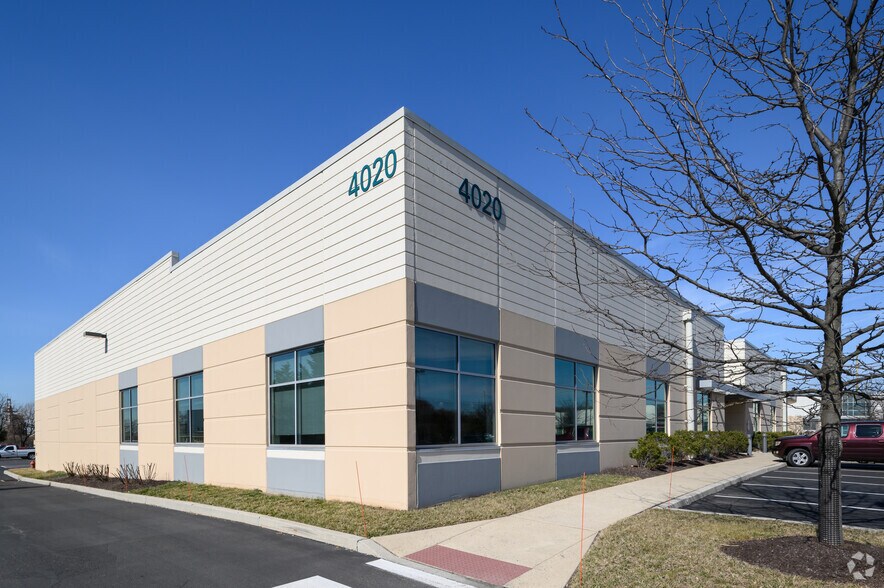 Primary Photo Of 4020 S 26th St, Philadelphia Light Manufacturing For Lease