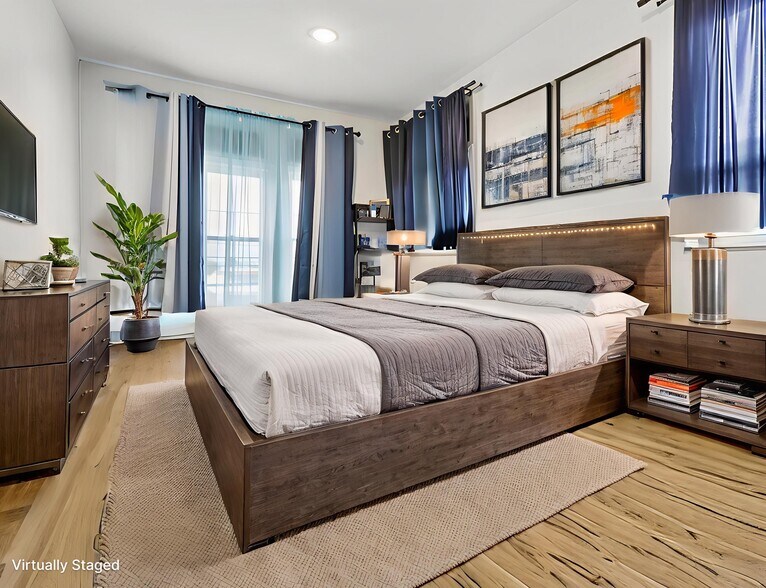 More Photos Of 344 Danforth Ave, Jersey City Multifamily For Sale