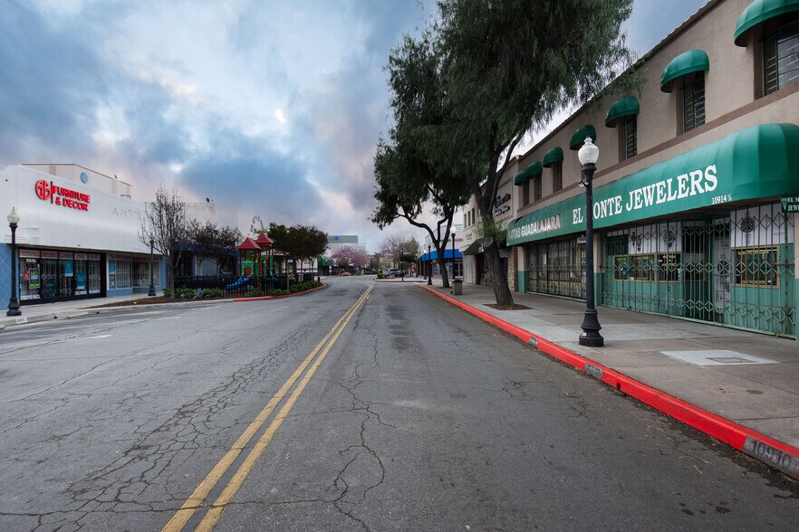 More Photos Of 10914 Main St, El Monte Storefront Retail Residential For Sale