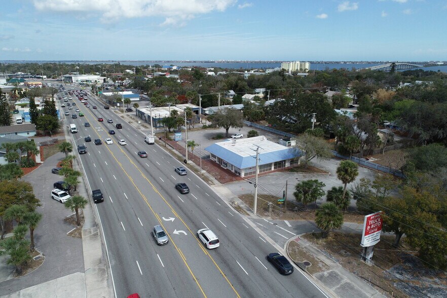 More Photos Of 1209 N Harbor City Blvd, Melbourne Freestanding For Lease