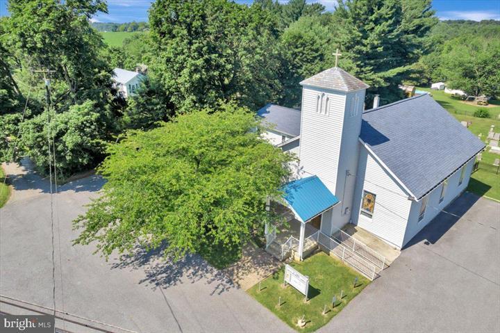 More Photos Of 2900 Marston Rd, New Windsor Religious Facility For Sale