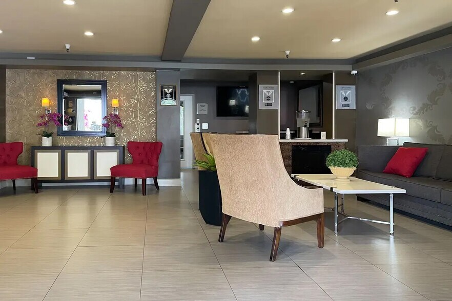 More Photos Of 514 N Vineyard Ave, Ontario Hotel For Sale