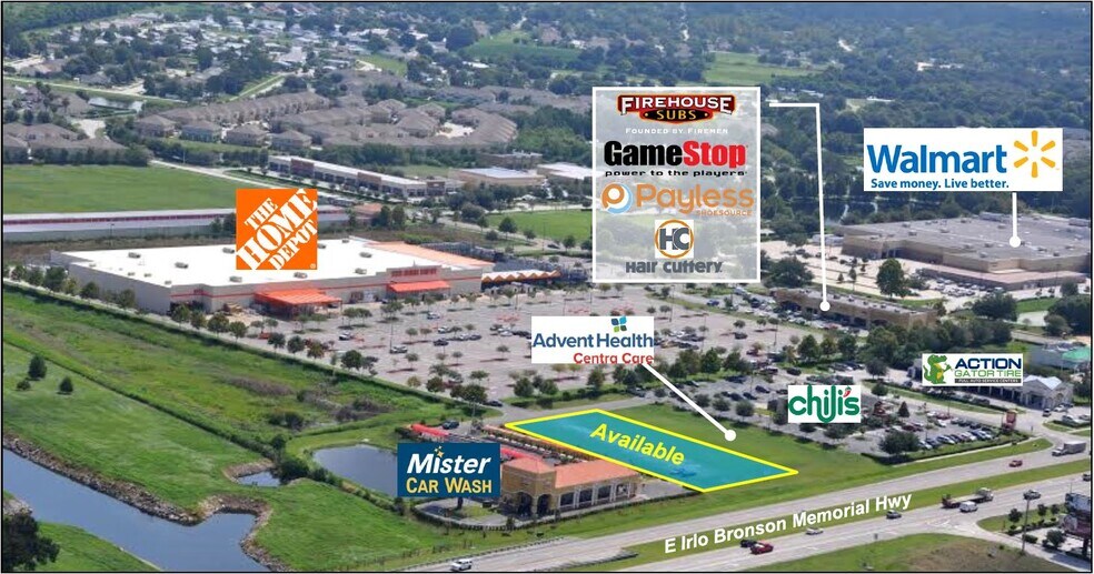 More Photos Of 4660 13th St, Saint Cloud Land For Lease