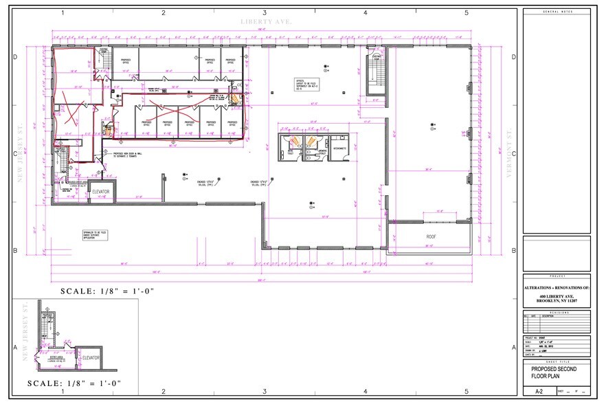 More Photos Of 400 Liberty Ave, Brooklyn Warehouse For Lease