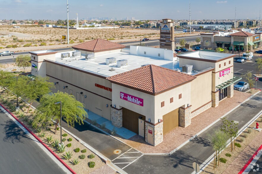 8091 Blue Diamond Blvd, Las Vegas, NV 89178 For Lease