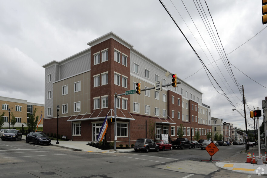 Primary Photo Of 449-499 W Turner St, Allentown Apartments For Lease