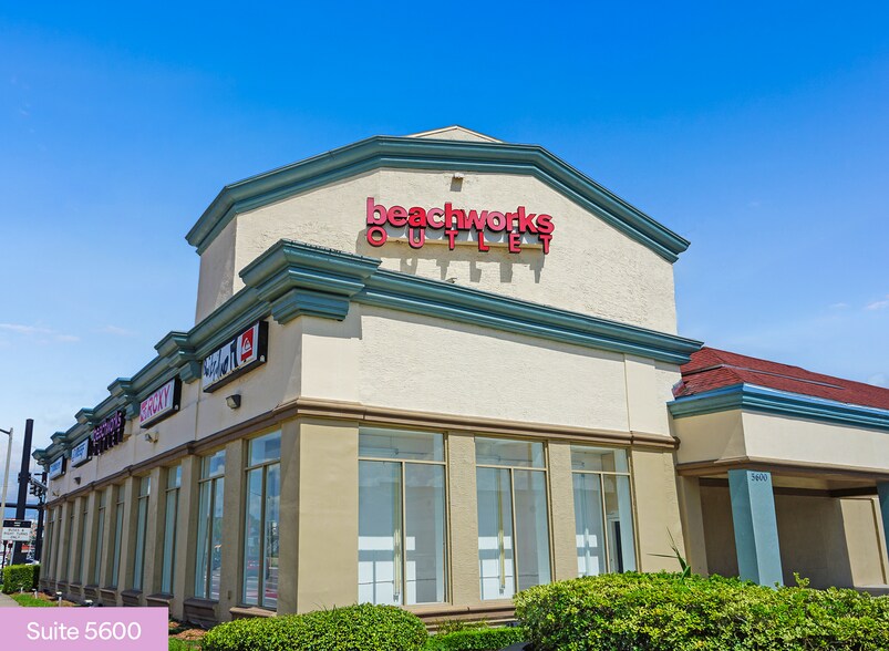 More Photos Of 5600-5752 International Dr, Orlando Unknown For Lease