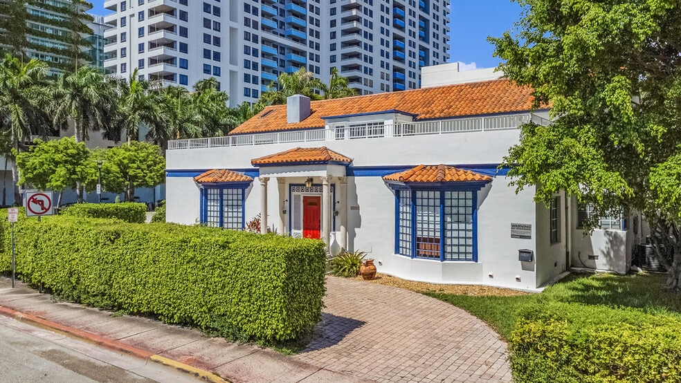 Primary Photo Of 1400 West Ave, Miami Beach Specialty For Sale