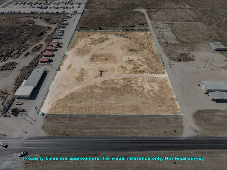 Primary Photo Of Hwy 385 & FM 1788 (SW Quadrant), Seminole Industrial For Sale